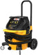 Dewalt dwv905m-qs nat- en droogstofzuiger | 38l droog | 18,4l nat | 1400w - dwv905m-qs