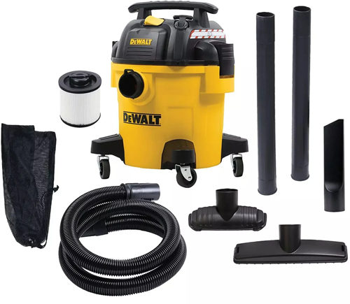Afbeelding laden in galerijviewer, Dewalt dxv20p - 20l wet dry vac | nat- en droogstofzuiger- dxv20p
