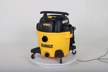 Dewalt dxv34p-qt - 34l quiet wet dry vac | nat- en droogstofzuiger - dxv34p-qt