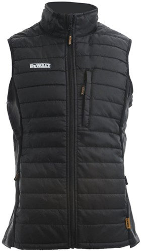 Dewalt force bodywarmer | zwart | m - ford00m00