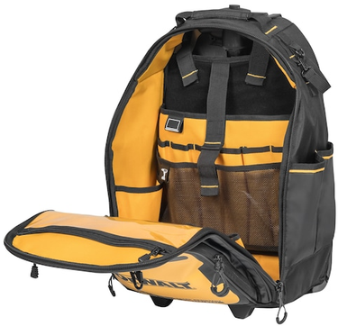 Dewalt gereedschapsrugzak met wielen - dwst60101-1