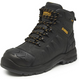 Dewalt hadley s3 veiligheidsschoen | ws | hoog | zwart | maat 43 - hadl00430