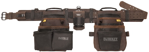 Load image into Gallery viewer, Dewalt lederen gereedschapsgordel - dwst50113-1
