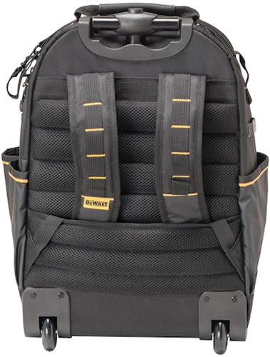 Load image into Gallery viewer, Dewalt mclaren gereedschapsrugzak met wielen - dwst60101-9

