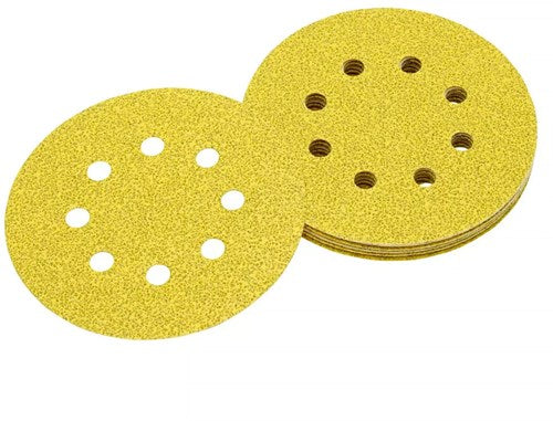 Load image into Gallery viewer, Dewalt accessoires dewalt schuurschijf, ø125mm (d26453), k80 - dt3113-qz - dt3113-qz
