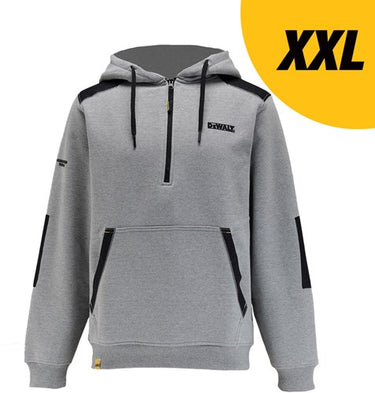 Dewalt tough series american hoodie | maat xxl - amho16xxl