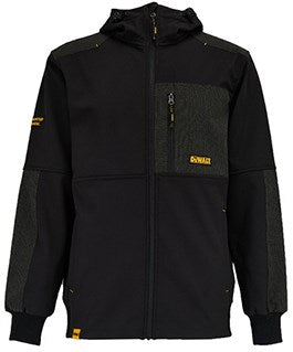 Dewalt tough vest zwart | l - toug00l00