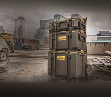 Dewalt toughsystem 2.0 | 4-in-1 complete set met trolley - dwst83401-1 - dwst83401-1
