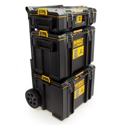 Load image into Gallery viewer, Dewalt toughsystem 2.0 set: 3 in 1 | koffers ds450 ds400 ds166 - dwst83526-1
