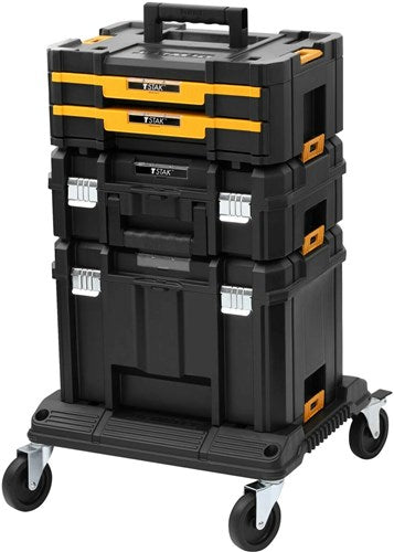 Load image into Gallery viewer, Dewalt tstak plateau met wielen | dwst1-71229 - dwst1-71229
