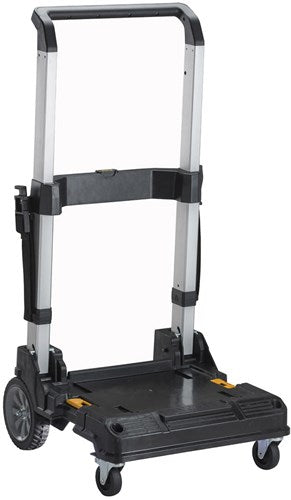 Load image into Gallery viewer, Dewalt tstak wagen met telescopische handvaten | dwst1-71196 - dwst1-71196
