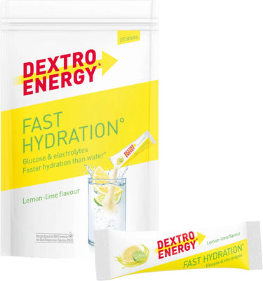 Dextro energy fast hydration 25x14,5g