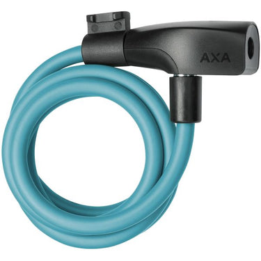 spiraalkabelslot Resolute 8-120 Ice blue