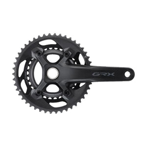 Shimano crankstel grx fc-rx600 crankset shim.grx fcrx600 30 46t.170mm ht2 11sp bl.