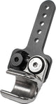 Old man mountain kids trailer dropout adapter for divide rack