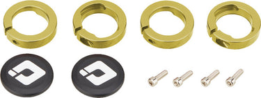 Odi lock jaws clamps for lock-on systems