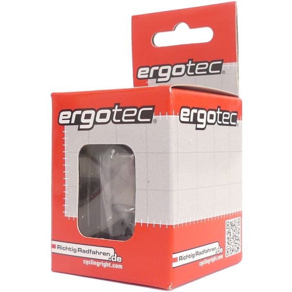 Load image into Gallery viewer, Ergotec balhoofdset a118ak ahead 1 1 8 zonder draad - zwart
