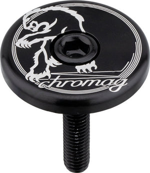 Chromag top cap