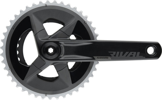 Load image into Gallery viewer, Sram rival wide dub 2x12-speed crankset

