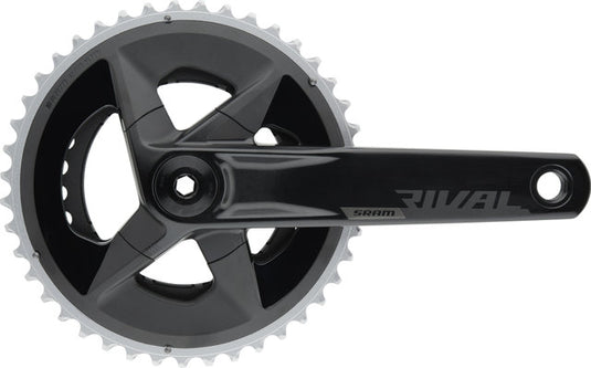 Sram rival wide dub 2x12-speed crankset
