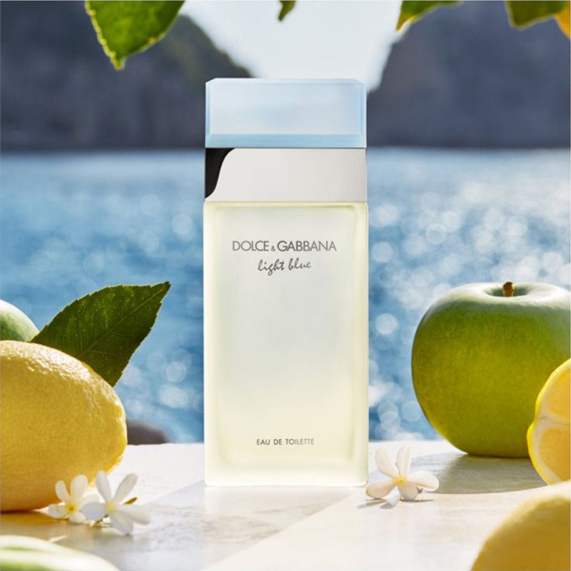 Load image into Gallery viewer, Dolce gabbana eau de toilette spray light blue 50ml dames
