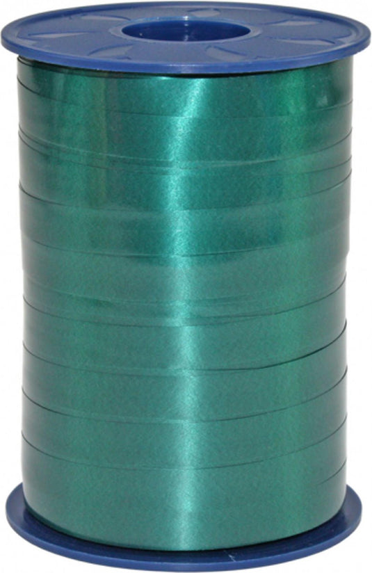 Globos krullint 10mm 250mtr donkergroen