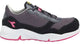 Diadora werkschoen athena text laag 179903 s1p d0458 | nine iron raspberry (d0458) | maat 37 - 8053607443338