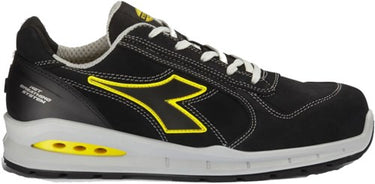 Diadora werkschoen run net ab 181148 s3s c0200 | black black c0200 | maat 43 - 8053607620401