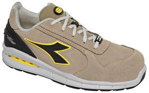 Diadora werkschoen run net ab 181148 s3s c8704 | moon rock gray moon rock gray c8704 | maat 39 - 8053607621163