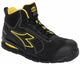 Diadora werkschoen run net mid 181150 s3s | zwart | maat 42 - 8053607623273