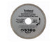 Doorslijpschijf - 8600 rpm - ø 180 mm