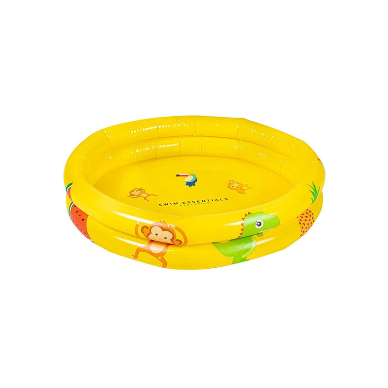 Load image into Gallery viewer, Golden safari | baby zwembad geel ø 60 cm

