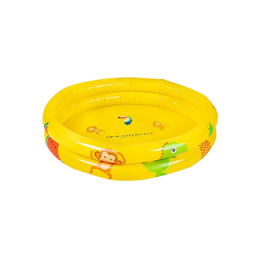 Golden safari | baby zwembad geel ø 60 cm