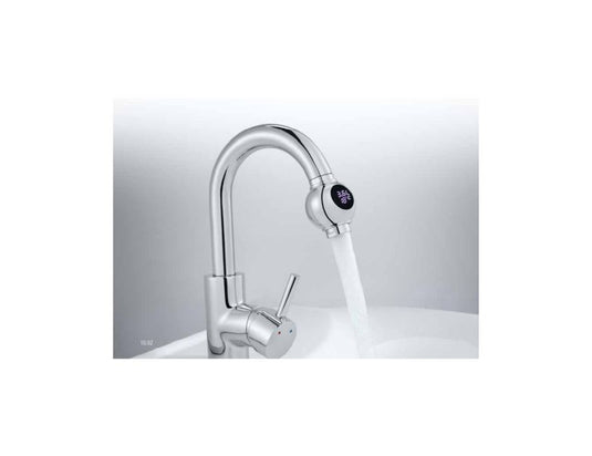 Neoperl water flow control digitaal voor kraan