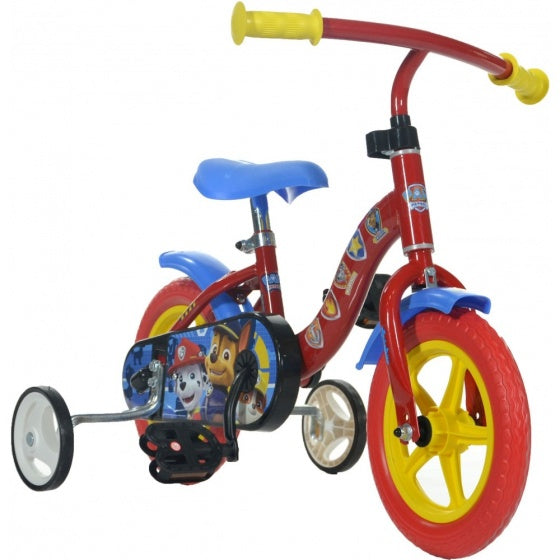 Load image into Gallery viewer, Dino 10 Inch 17 cm Jongens Doortrapper Rood Blauw
