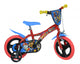 Dino paw patrol 12 inch 21 cm jongens doortrapper rood