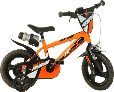 Dino r88 12 inch 21 cm jongens doortrapper oranje