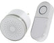 Di-o dio draadloze deurbel set plug-in design mini 150m - 6960404