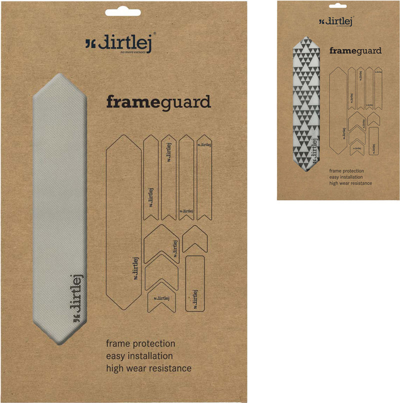Load image into Gallery viewer, Dirtlej bikeprotection frame guard - frame protection
