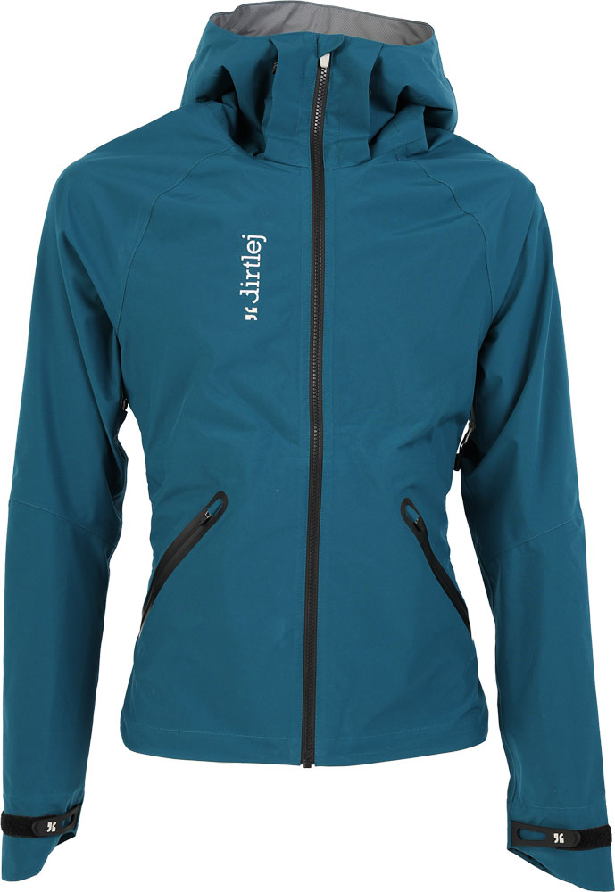 Load image into Gallery viewer, Dirtlej weathershield waterproof - mtb rain jacket
