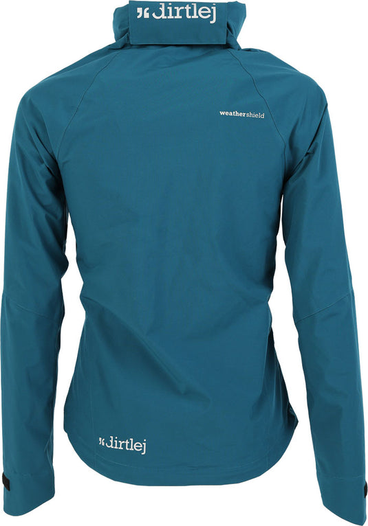 Dirtlej weathershield waterproof - mtb rain jacket