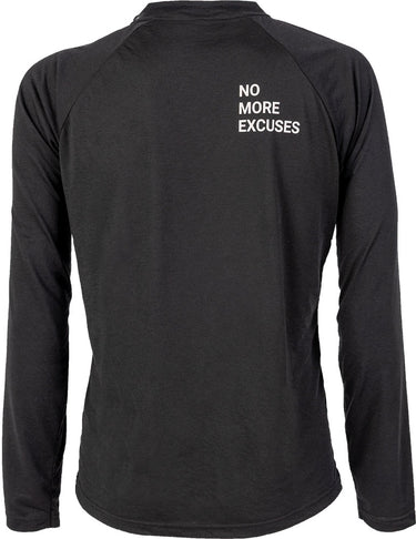 Dirtlej mountee - women's mtb long sleeve jersey
