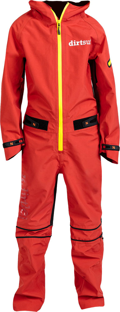Load image into Gallery viewer, Dirtlej dirtsuit edition v2.0 - children's mud suit
