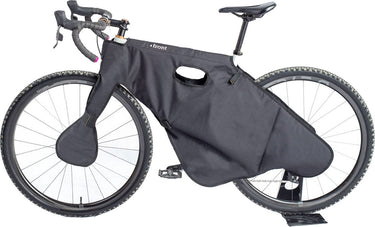 Dirtlej bikewrap - transport protection (gravel road)