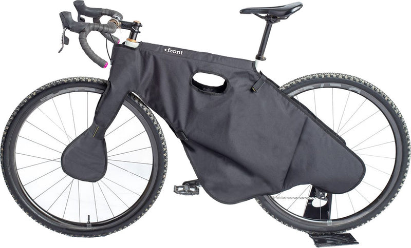Load image into Gallery viewer, Dirtlej bikewrap - transport protection (gravel road)

