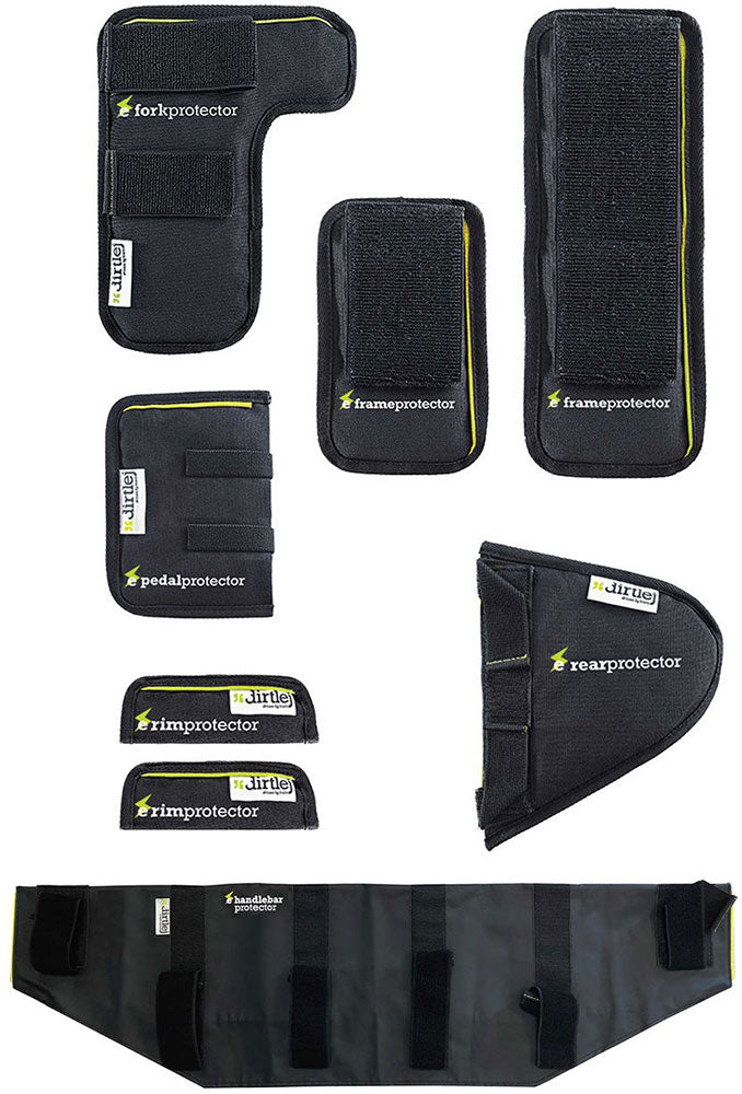 Load image into Gallery viewer, Dirtlej e-bikeprotection - e-bike transport protection
