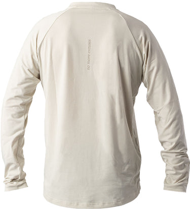 Dirtlej mountee drirelease® black label - mtb longsleeve jersey