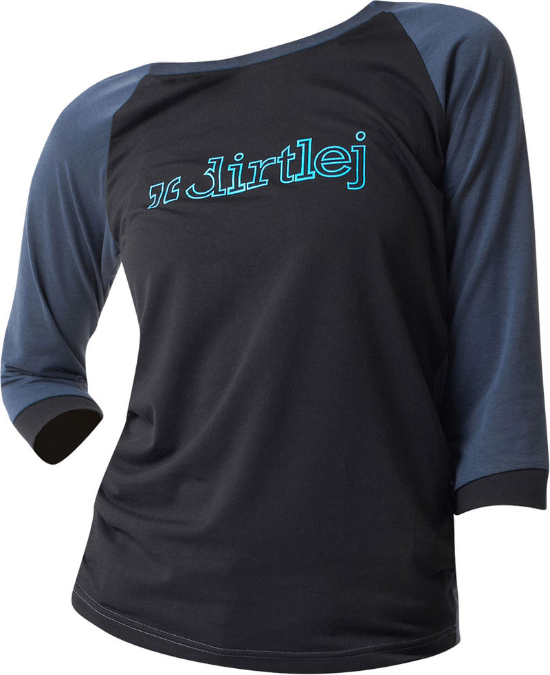 Load image into Gallery viewer, Dirtlej mountee - women's mtb jersey
