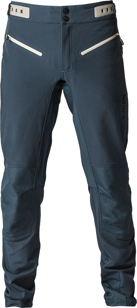 Load image into Gallery viewer, Dirtlej trailscout long flex black label - mtb pants
