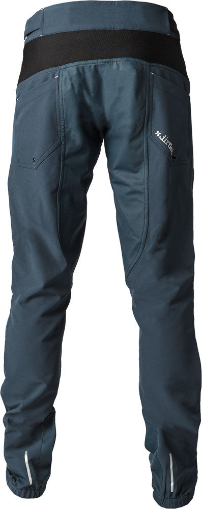 Load image into Gallery viewer, Dirtlej trailscout long flex black label - mtb pants
